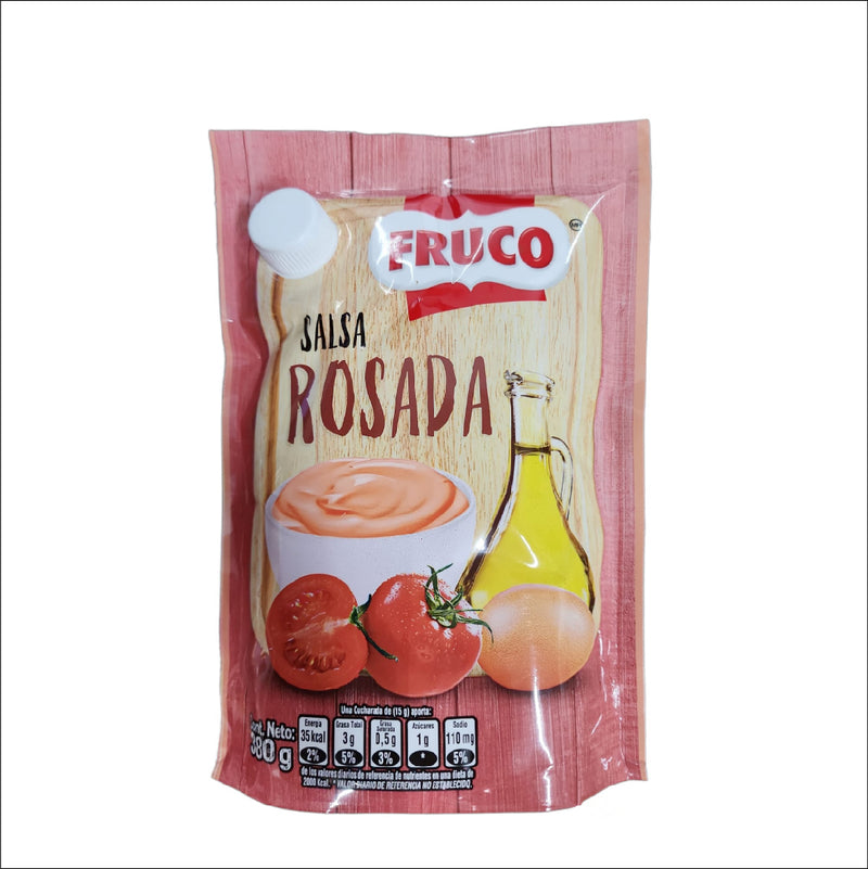 Salsa de Rosada - Fruco