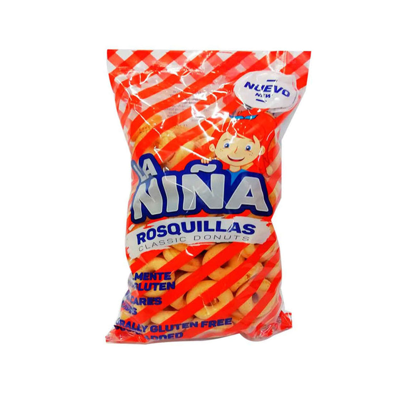 Rosquillas La Niña