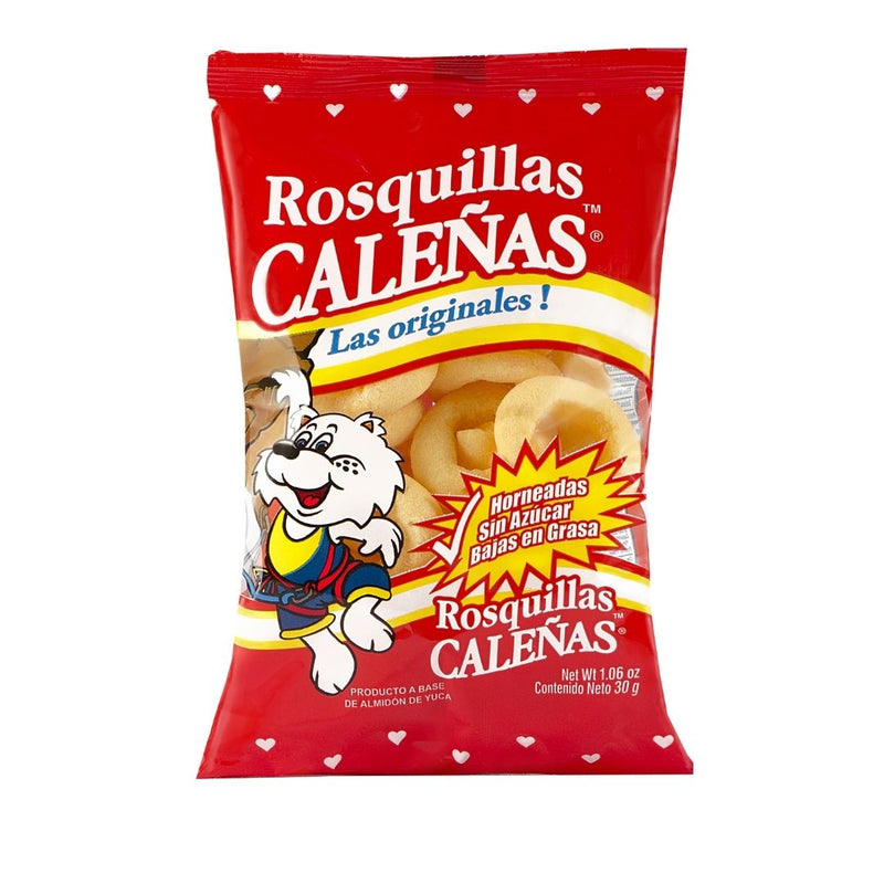 Rosquitas Caleñas