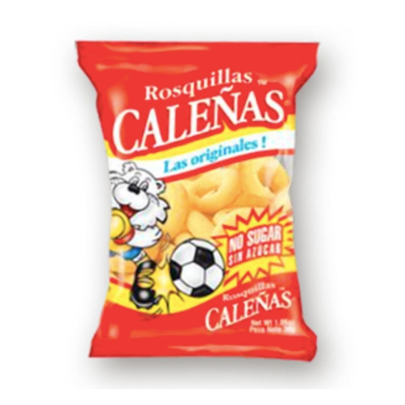 Rosquitas Caleñas