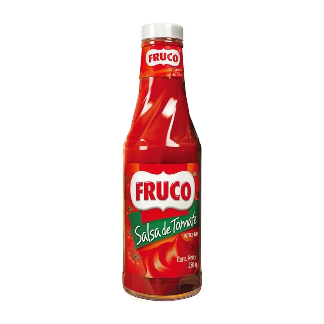 Salsa de Tomate Fruco