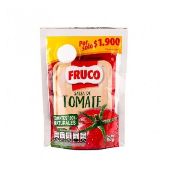 Salsa de Tomate Fruco