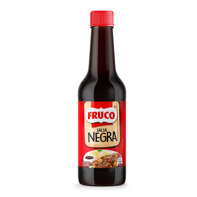 Salsa Negra - Fruco