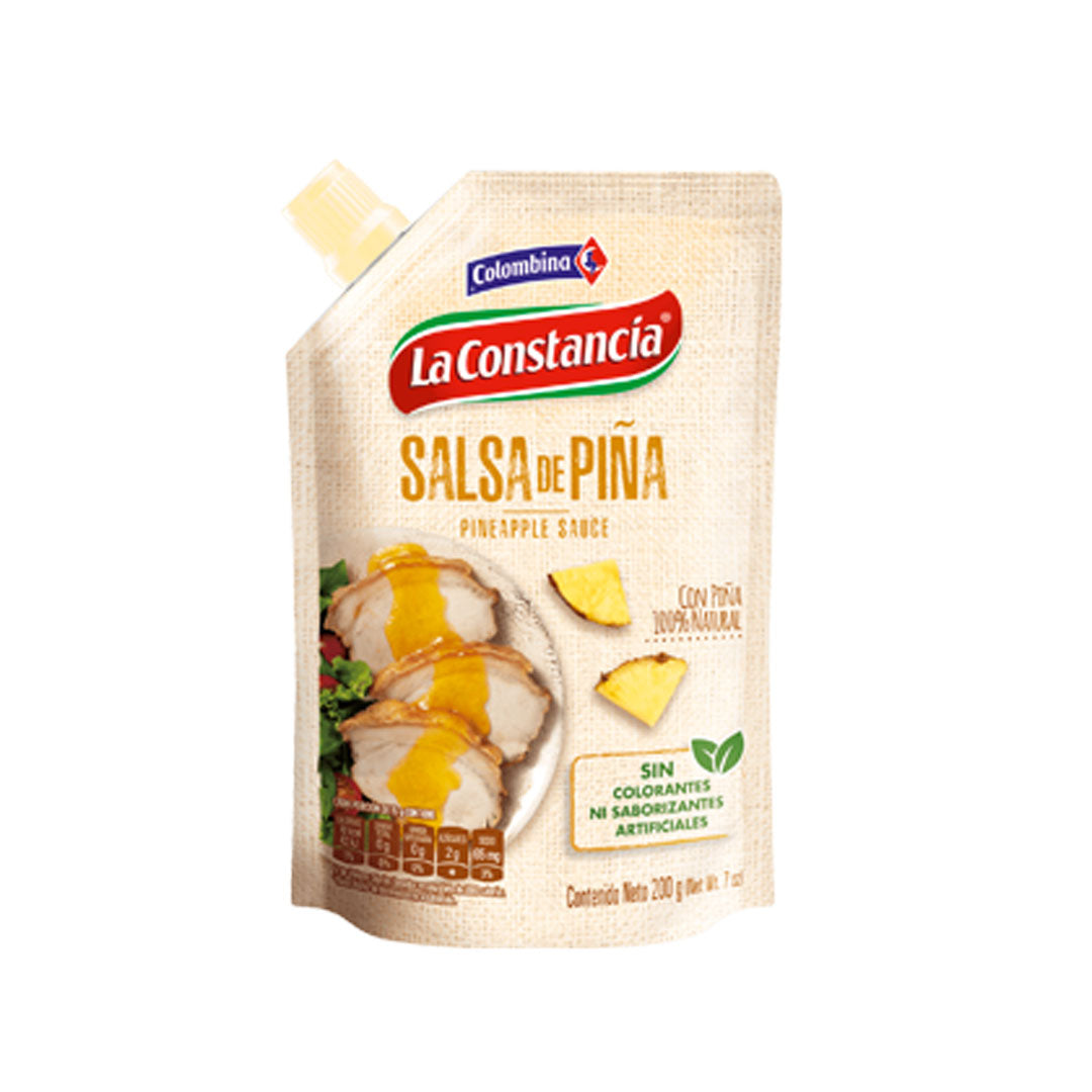 Salsa de Piña - La Constancia