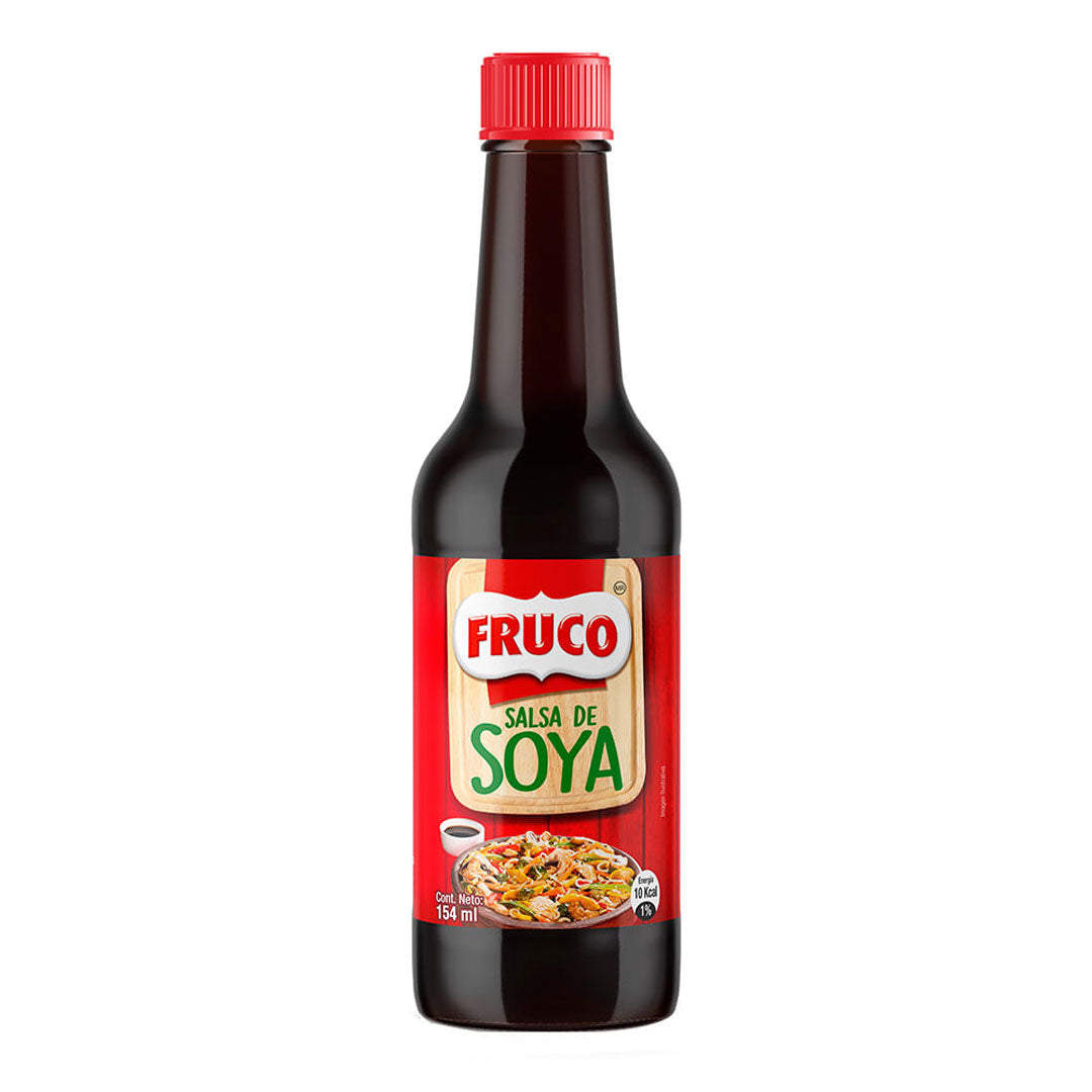 Salsa Soya - Fruco