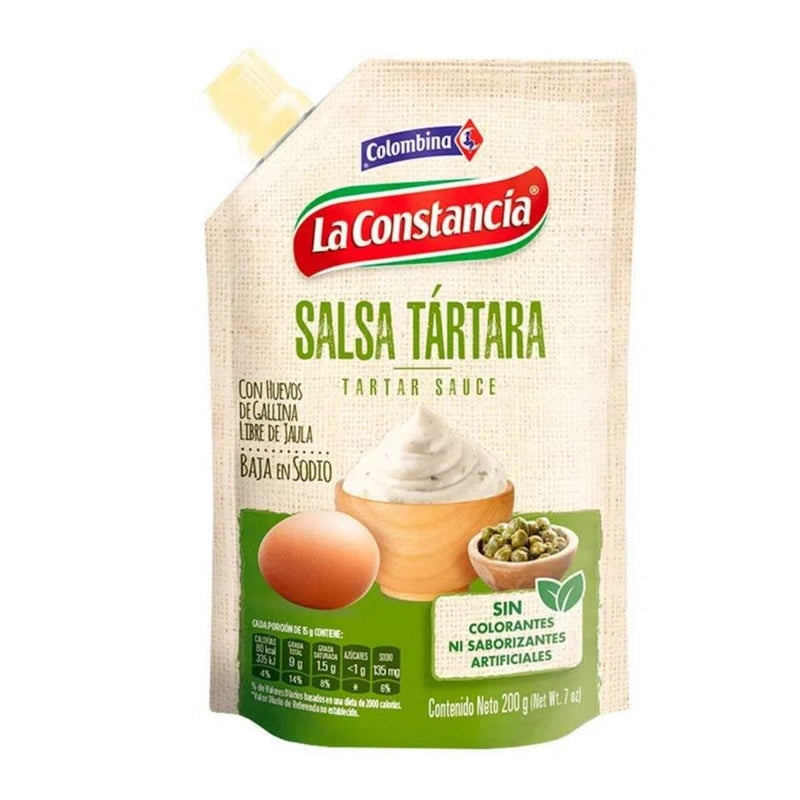 Salsa Tártara - La Constancia