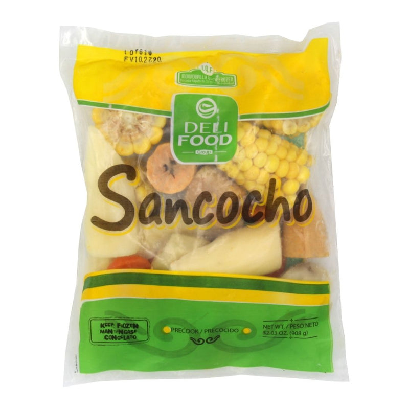 Sancocho precocido - Deli Foods