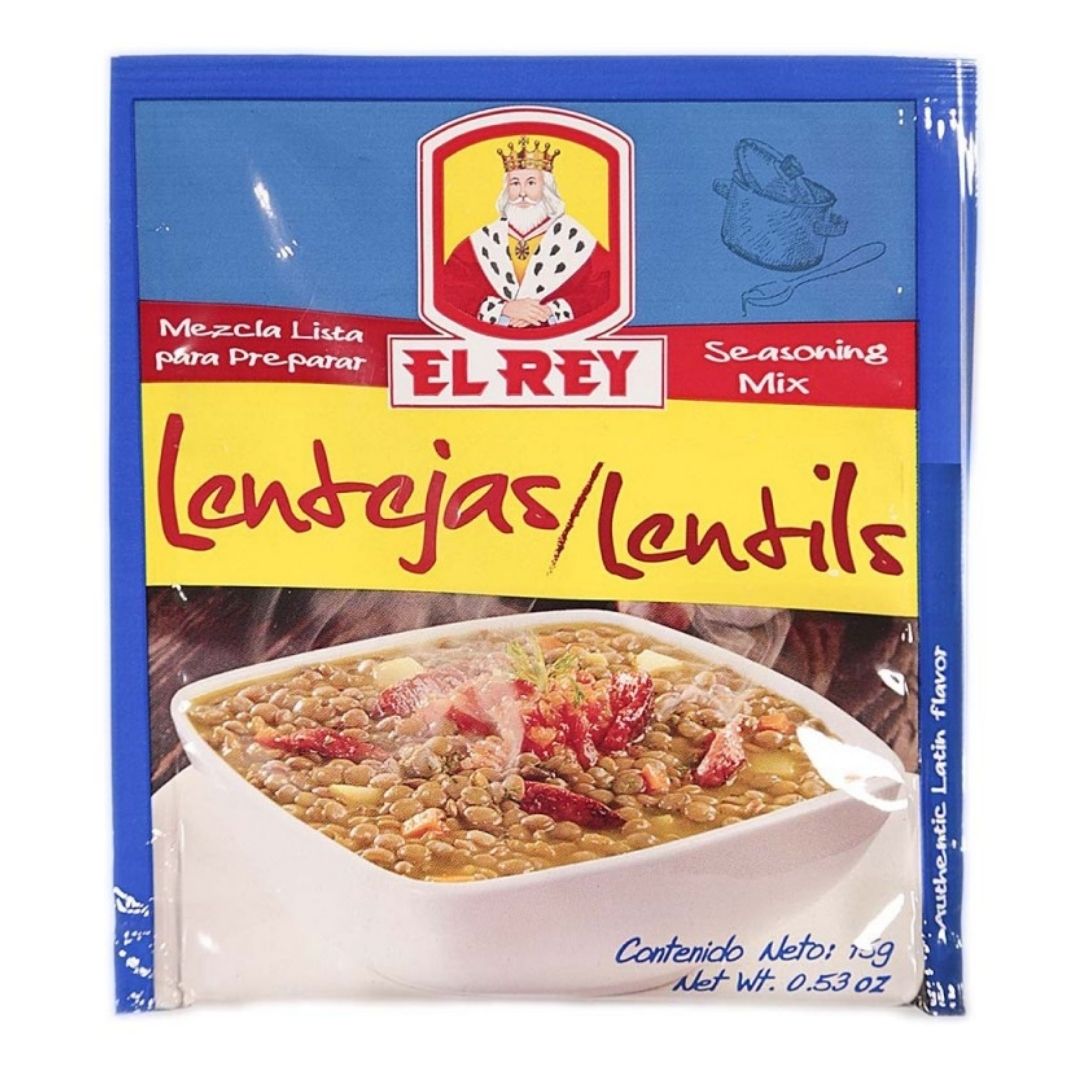 Sazonadores El Rey