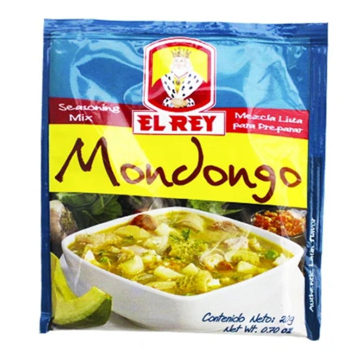 Sazonadores El Rey