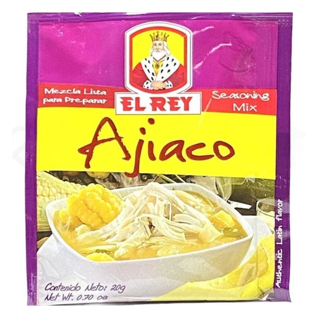 Sazonadores El Rey