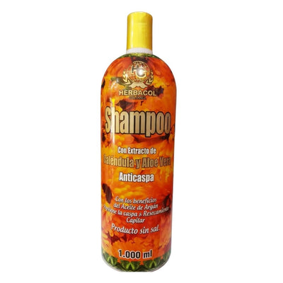 Shampoo Herbacol