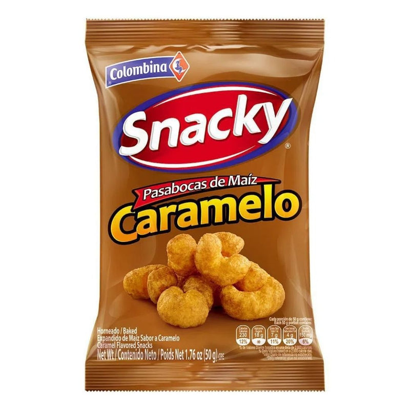 Snacky Caramelo