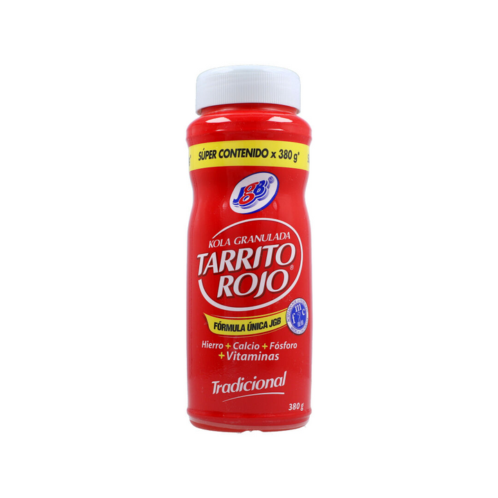 Kola Granulada - Tarrito Rojo