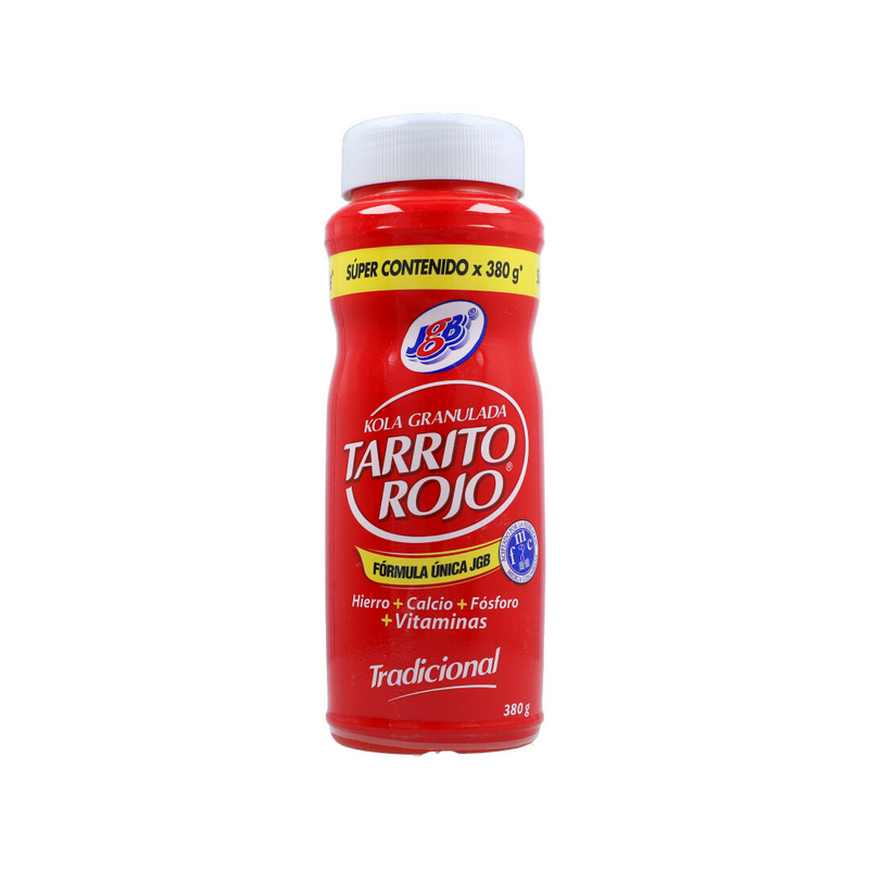 Kola Granulada - Tarrito Rojo