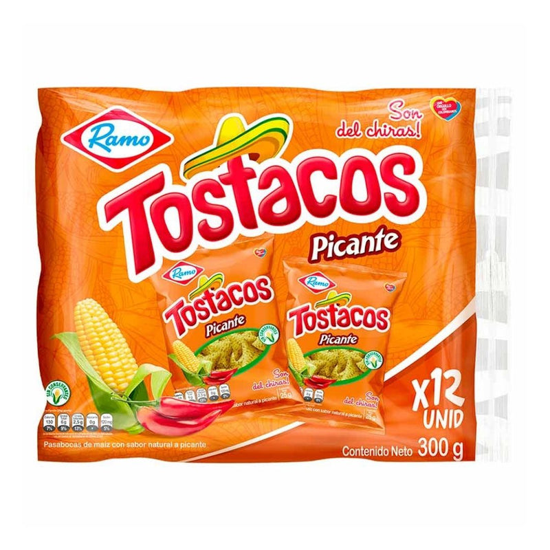 Tostacos