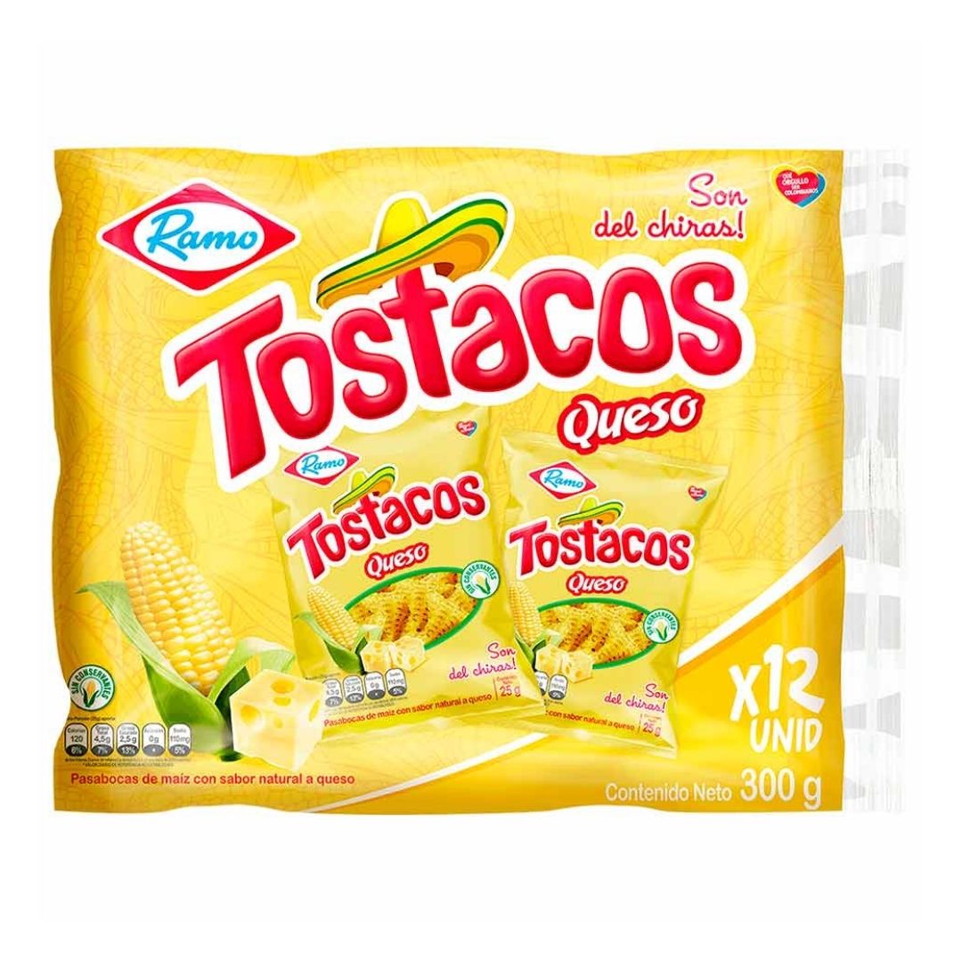 Tostacos