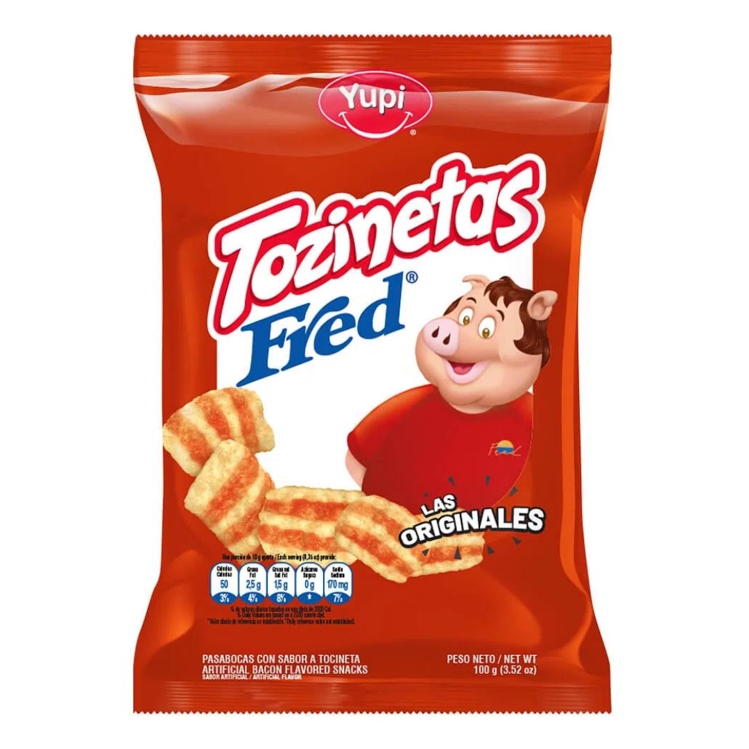Tozinetas Fred