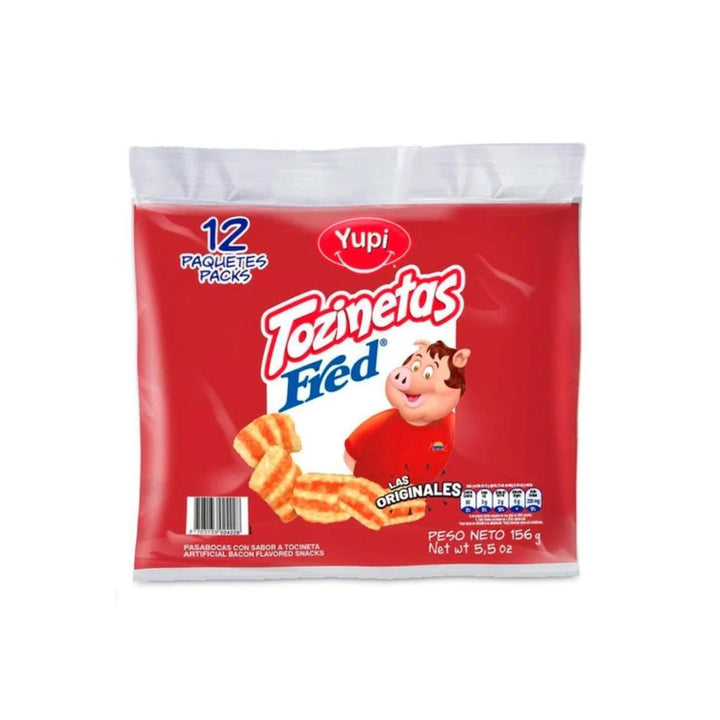 Tozinetas Fred