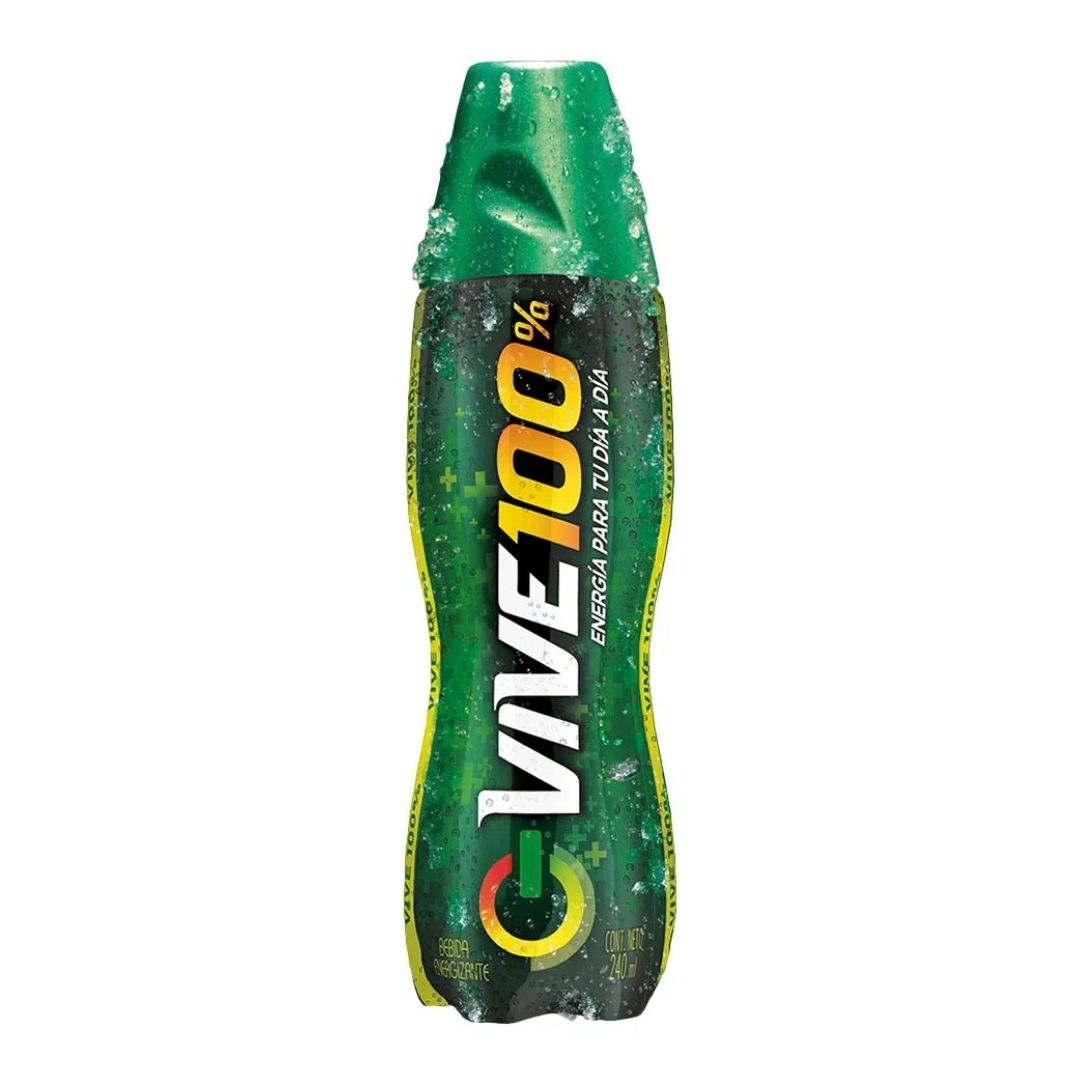 Energizante Vive 100