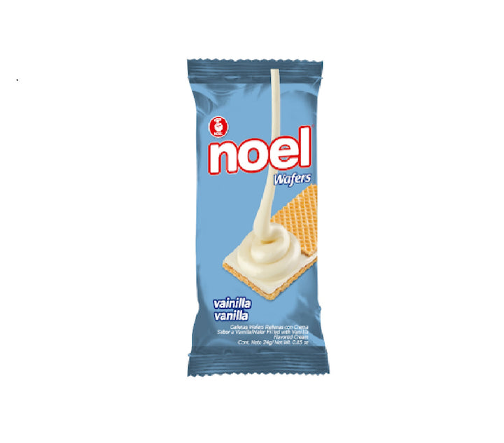 Galletas Noel Wafer