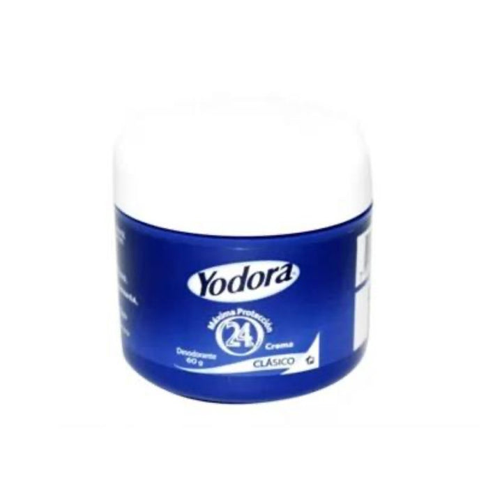 Crema Protectora Yodora